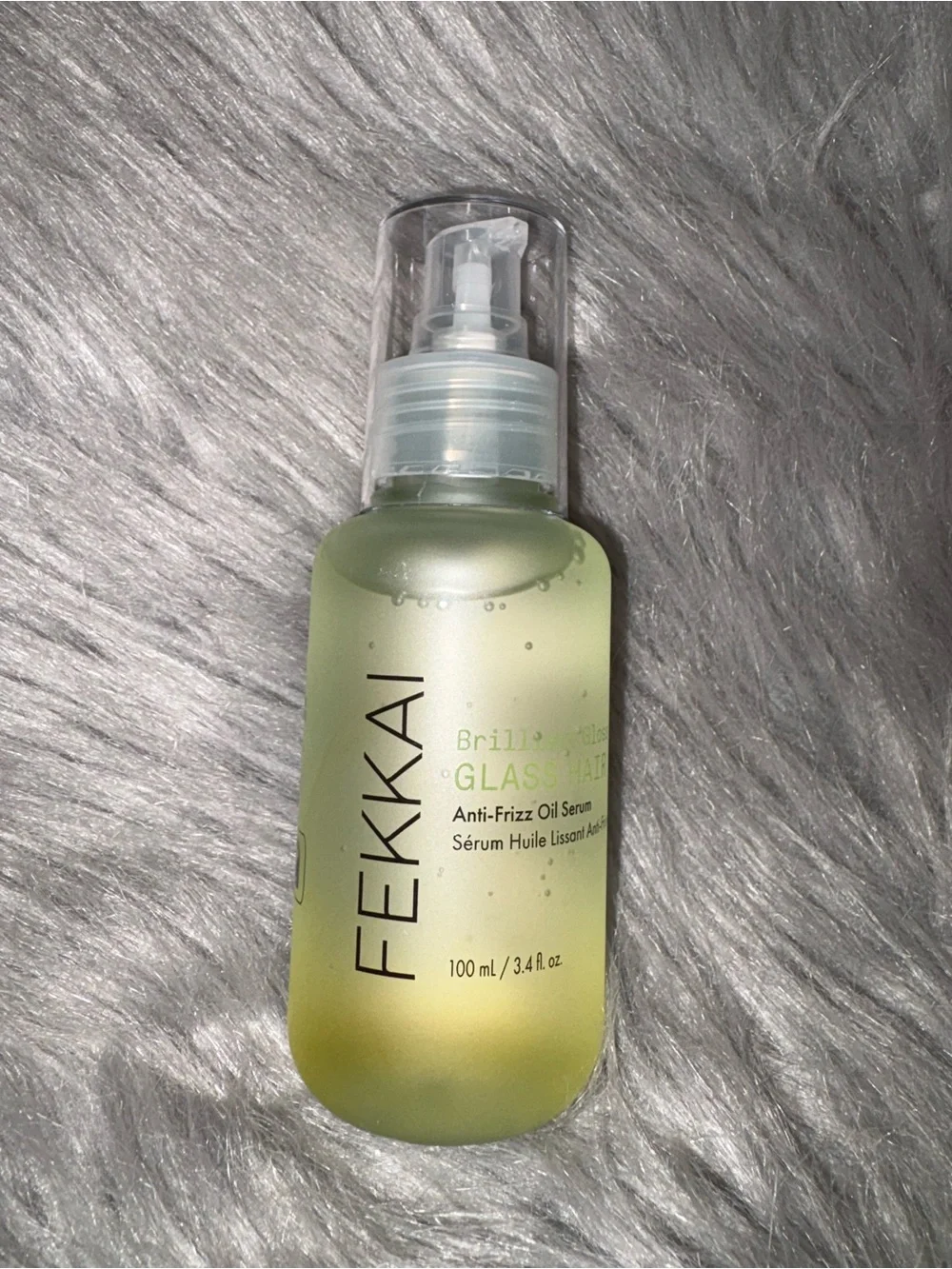 FEKKAI Brilliant Gloss Glass Hair Anti-Frizz Serum